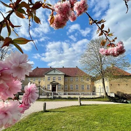 Skjoldenaesholm Slot Hotel Jystrup Luaran gambar