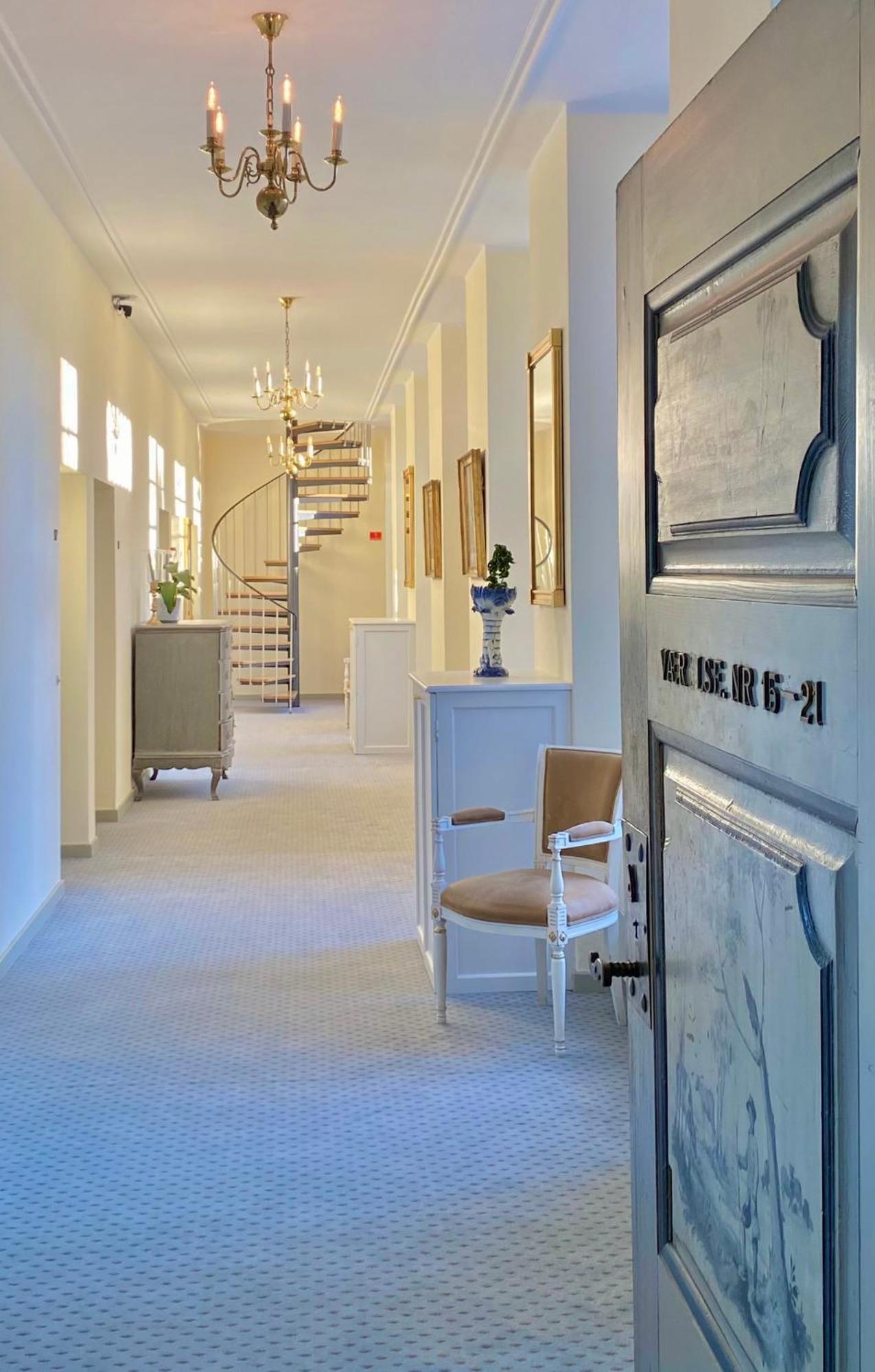 Skjoldenaesholm Slot Hotel Jystrup Luaran gambar