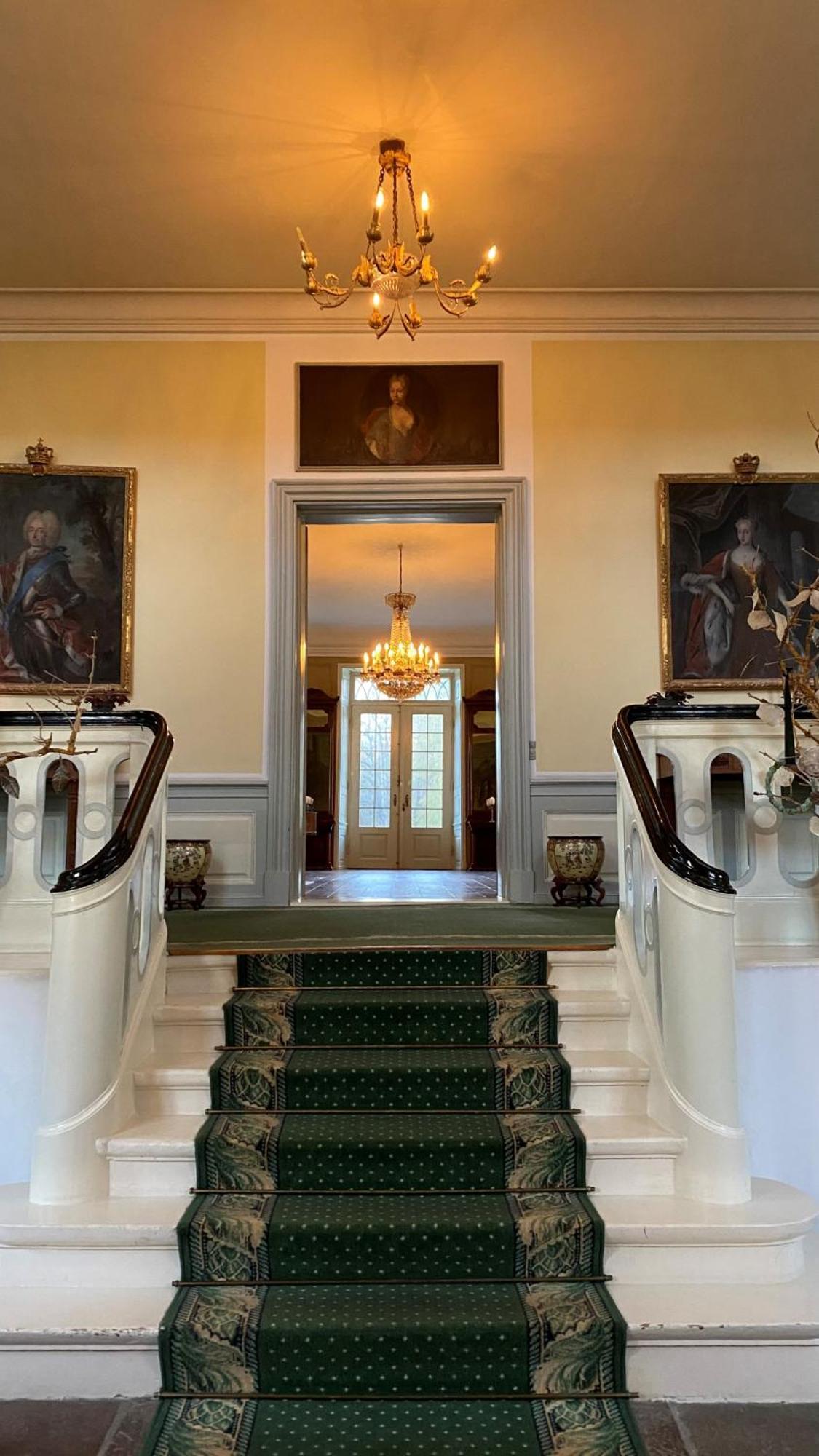 Skjoldenaesholm Slot Hotel Jystrup Luaran gambar