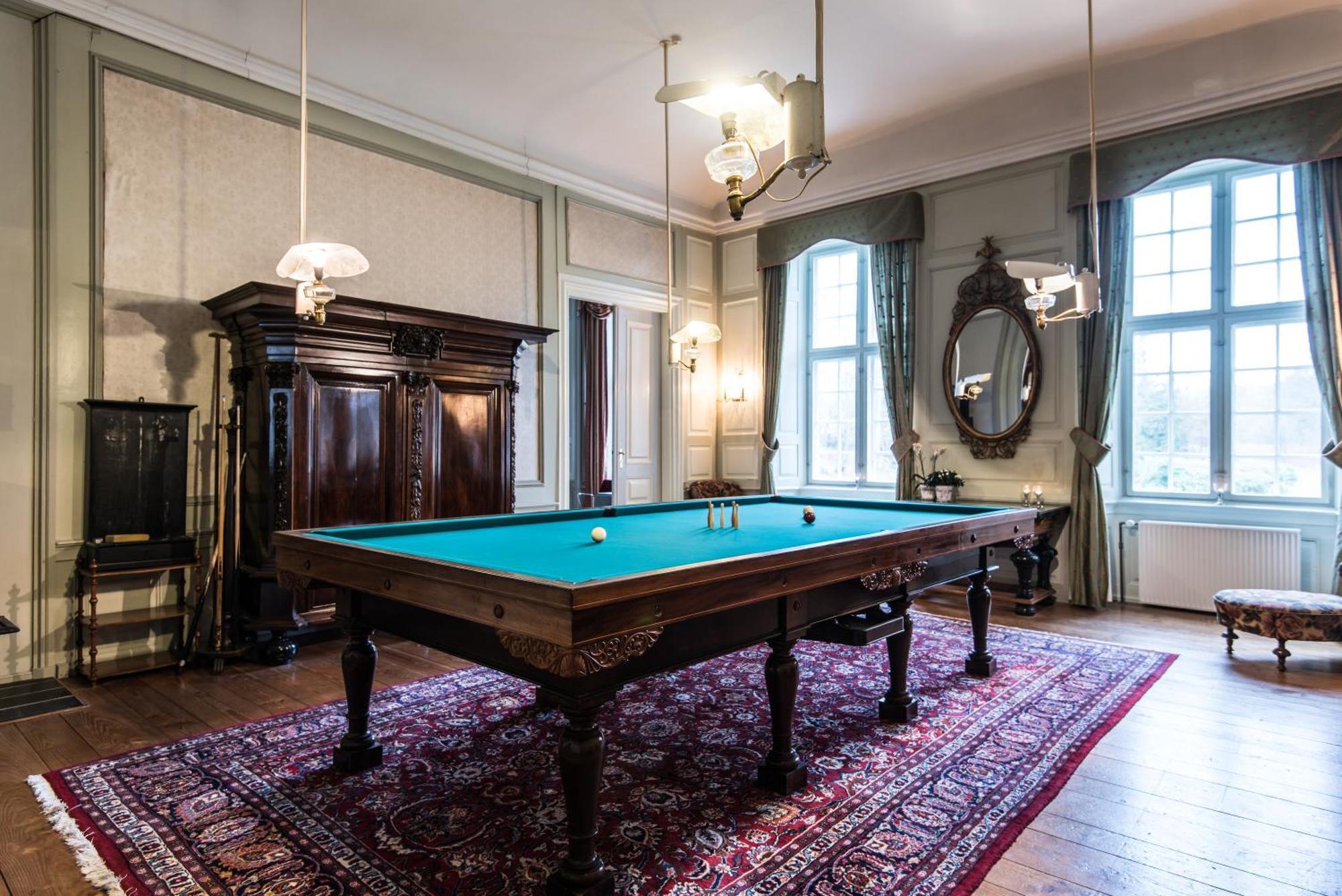 Skjoldenaesholm Slot Hotel Jystrup Luaran gambar