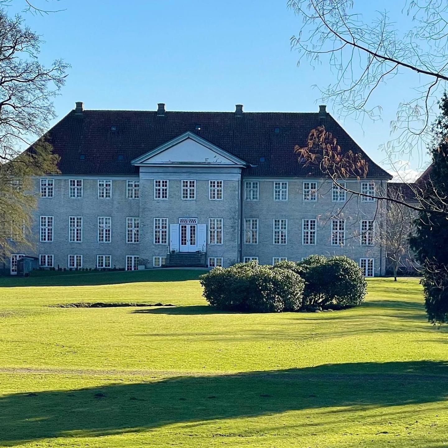 Skjoldenaesholm Slot Hotel Jystrup Luaran gambar