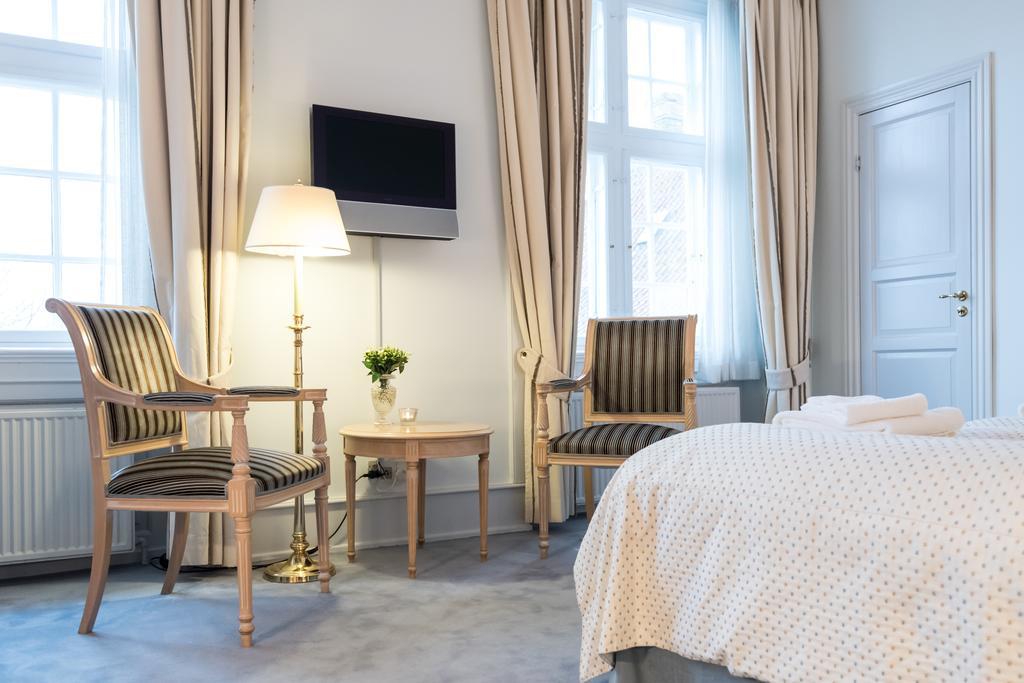 Skjoldenaesholm Slot Hotel Jystrup Bilik gambar