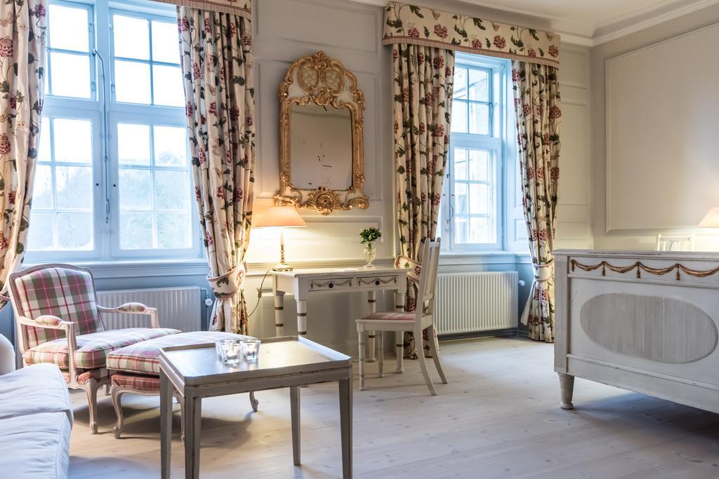 Skjoldenaesholm Slot Hotel Jystrup Bilik gambar