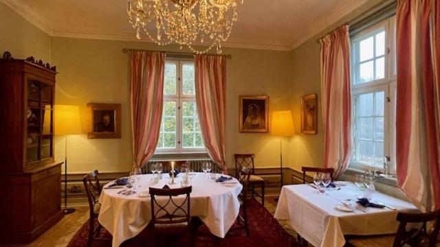 Skjoldenaesholm Slot Hotel Jystrup Luaran gambar