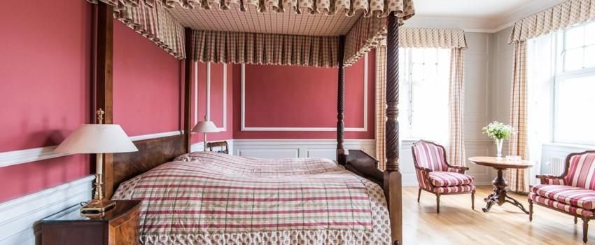 Skjoldenaesholm Slot Hotel Jystrup Luaran gambar
