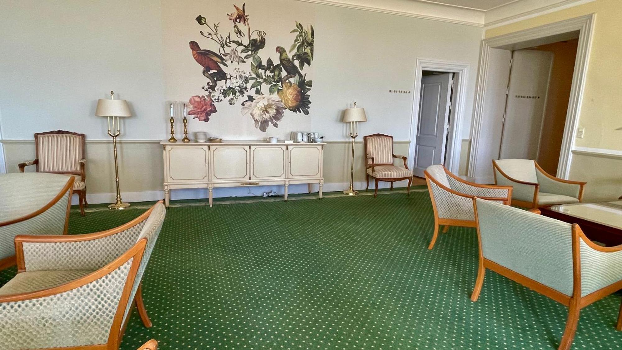 Skjoldenaesholm Slot Hotel Jystrup Luaran gambar