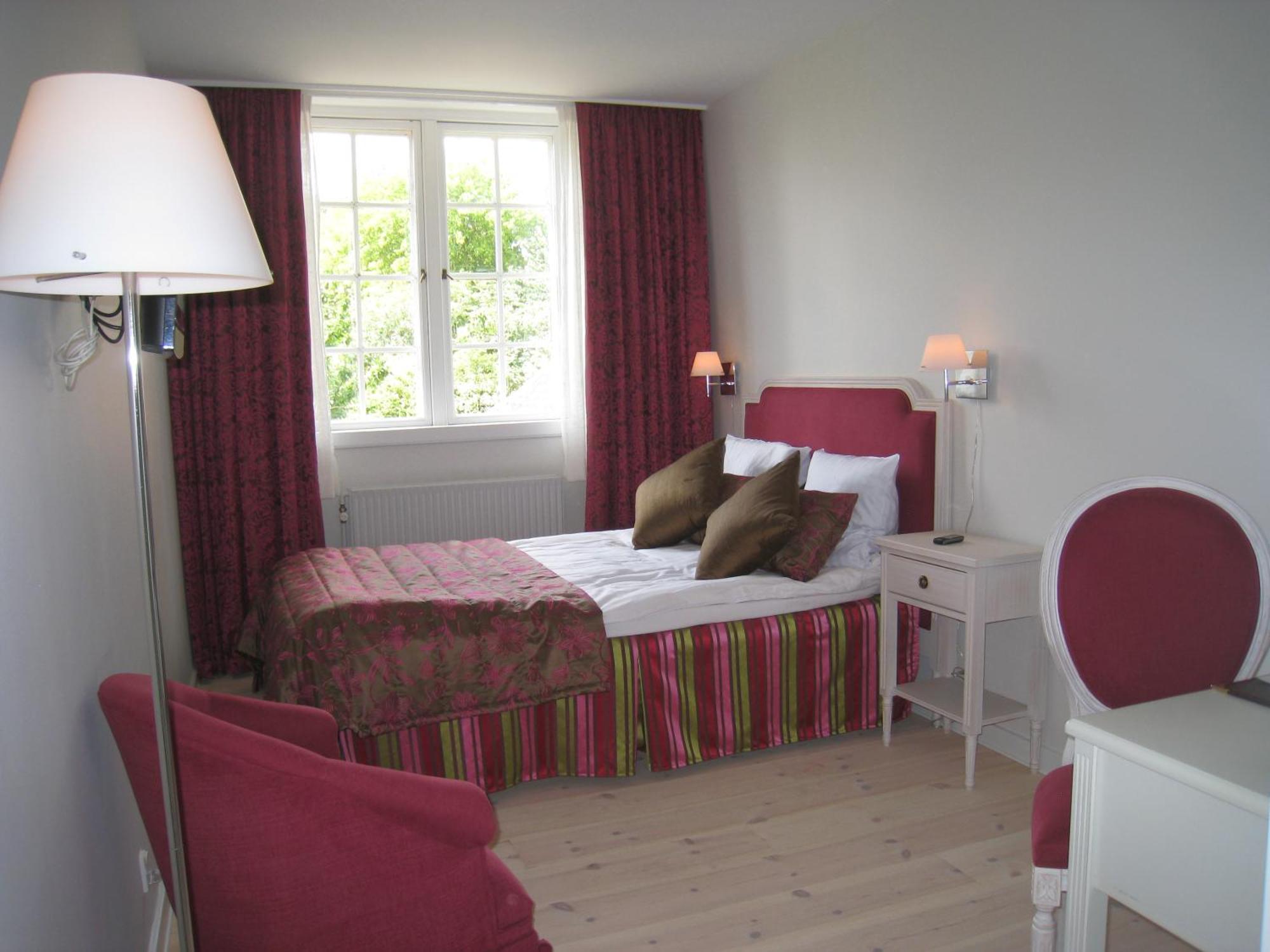 Skjoldenaesholm Slot Hotel Jystrup Luaran gambar