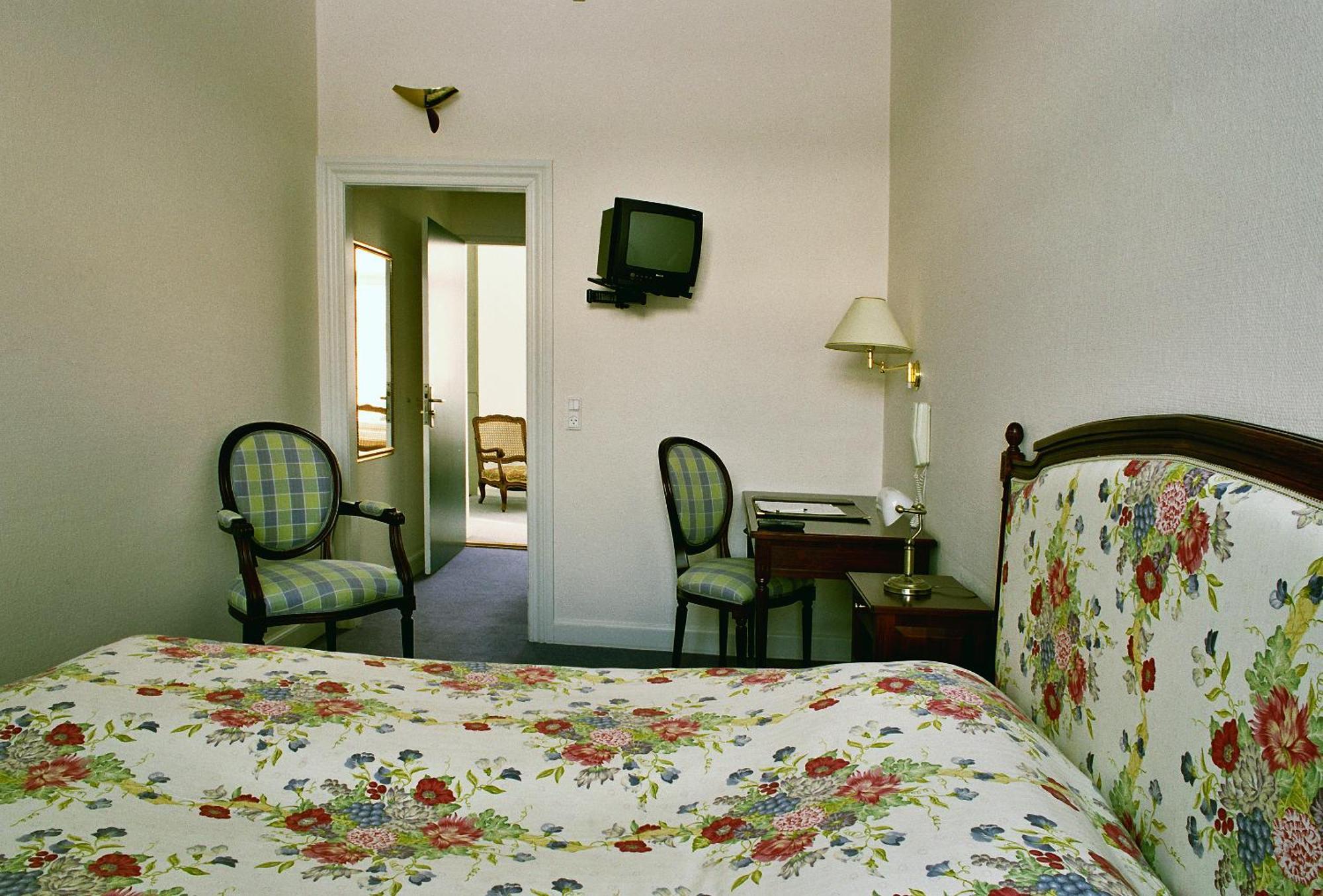 Skjoldenaesholm Slot Hotel Jystrup Luaran gambar