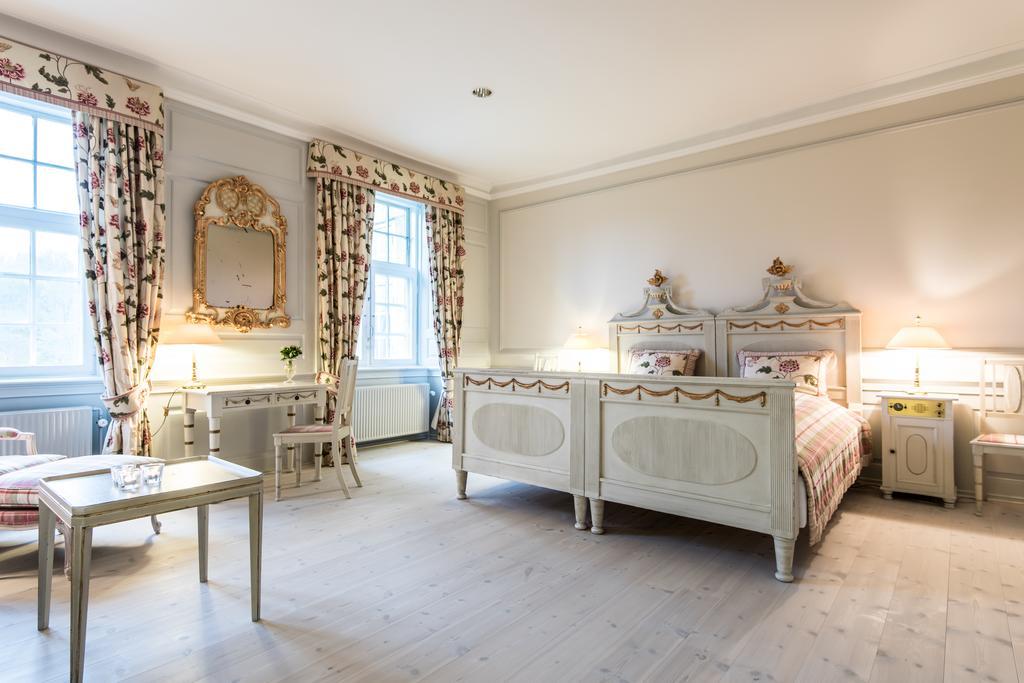Skjoldenaesholm Slot Hotel Jystrup Luaran gambar